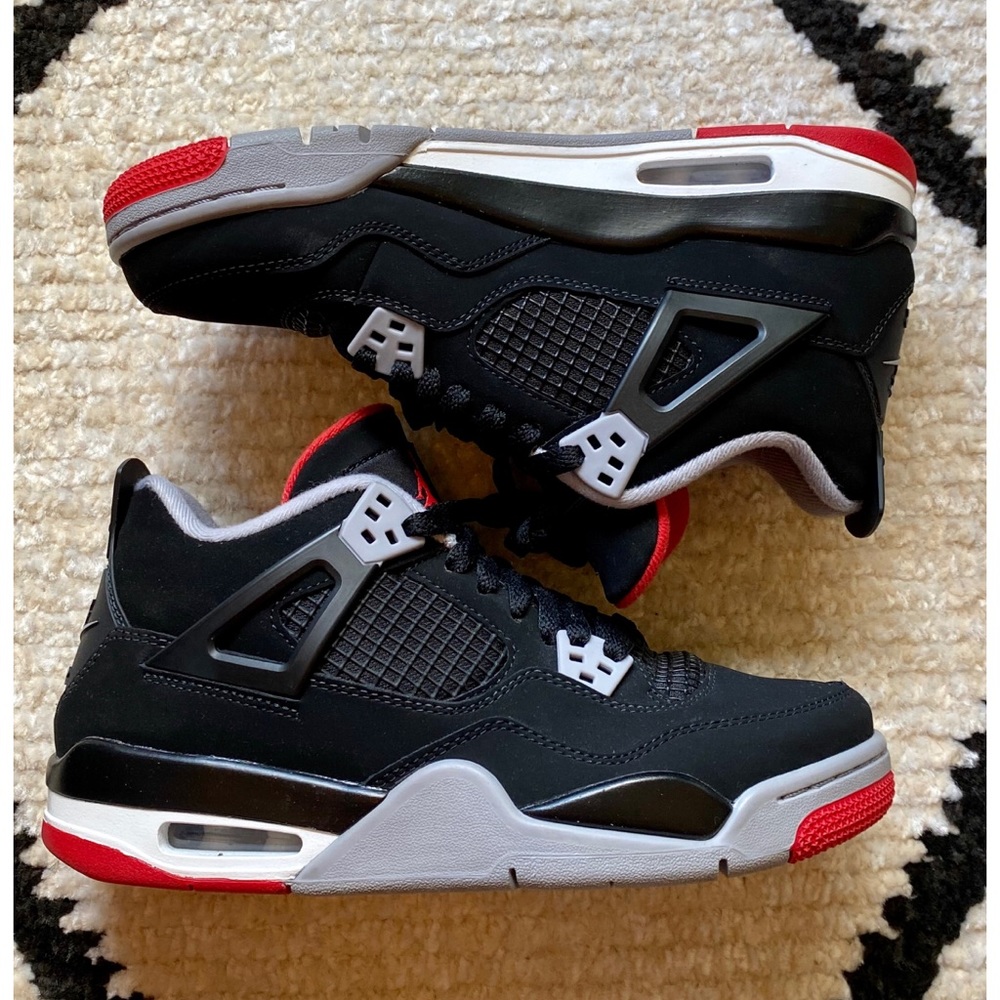 Jordan’s 4